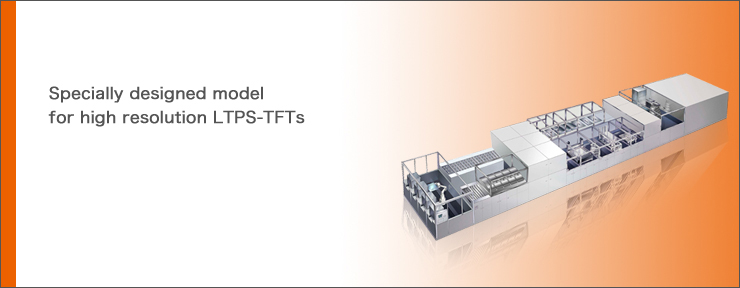 Coater/Developer SK-N Series